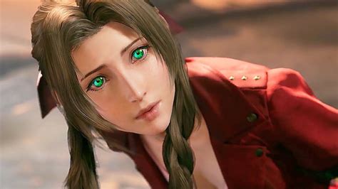 aerith gainsborough naked|Aerith Porn Videos 